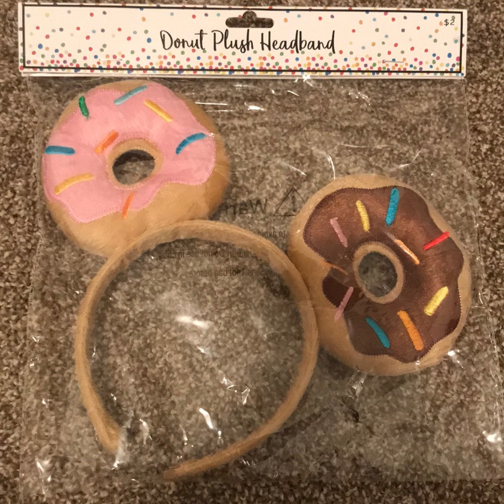 Disney Donut Ears